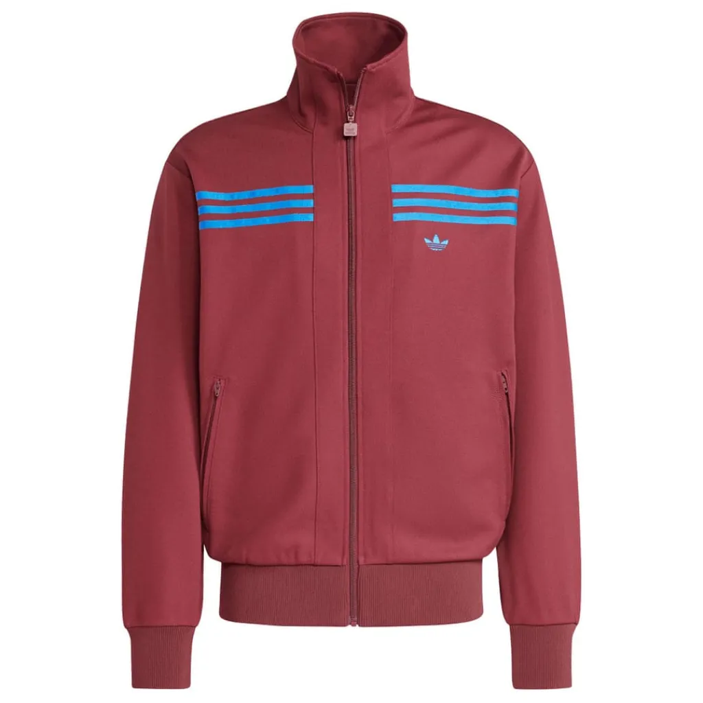Tracksuits*adidas Originals 70s Track Top in Red