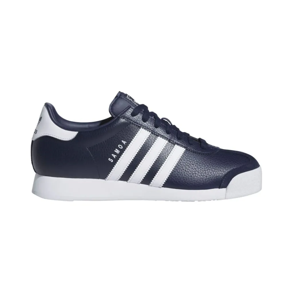 Trainers|Footwear*adidas Originals Samoa Trainers in Indigo