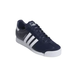 Trainers|Footwear*adidas Originals Samoa Trainers in Indigo