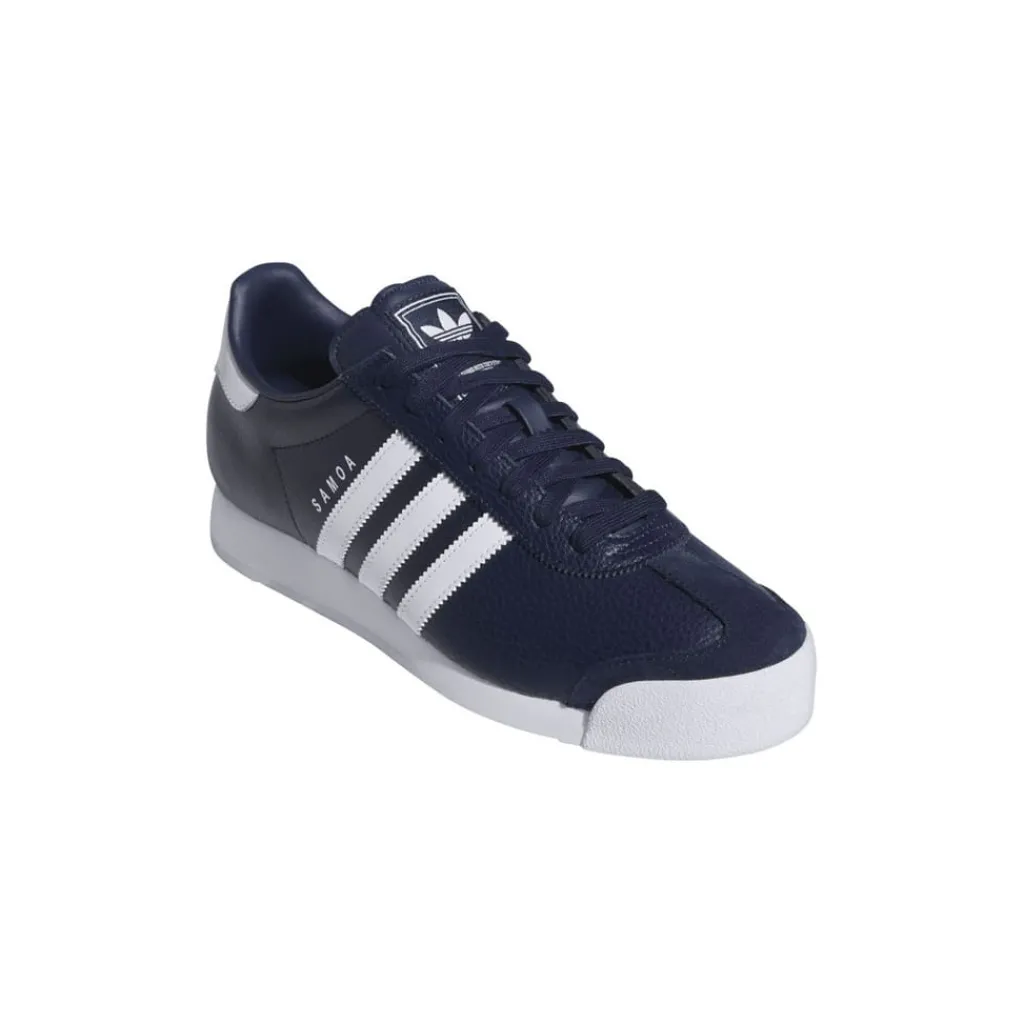 Trainers|Footwear*adidas Originals Samoa Trainers in Indigo