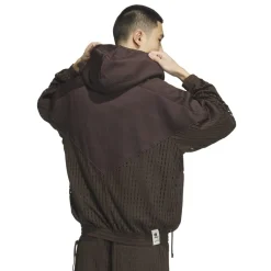Coats And Jackets*adidas Originals SFTM Jacket in Brown