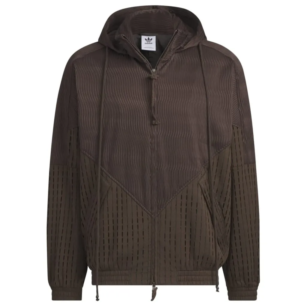 Coats And Jackets*adidas Originals SFTM Jacket in Brown