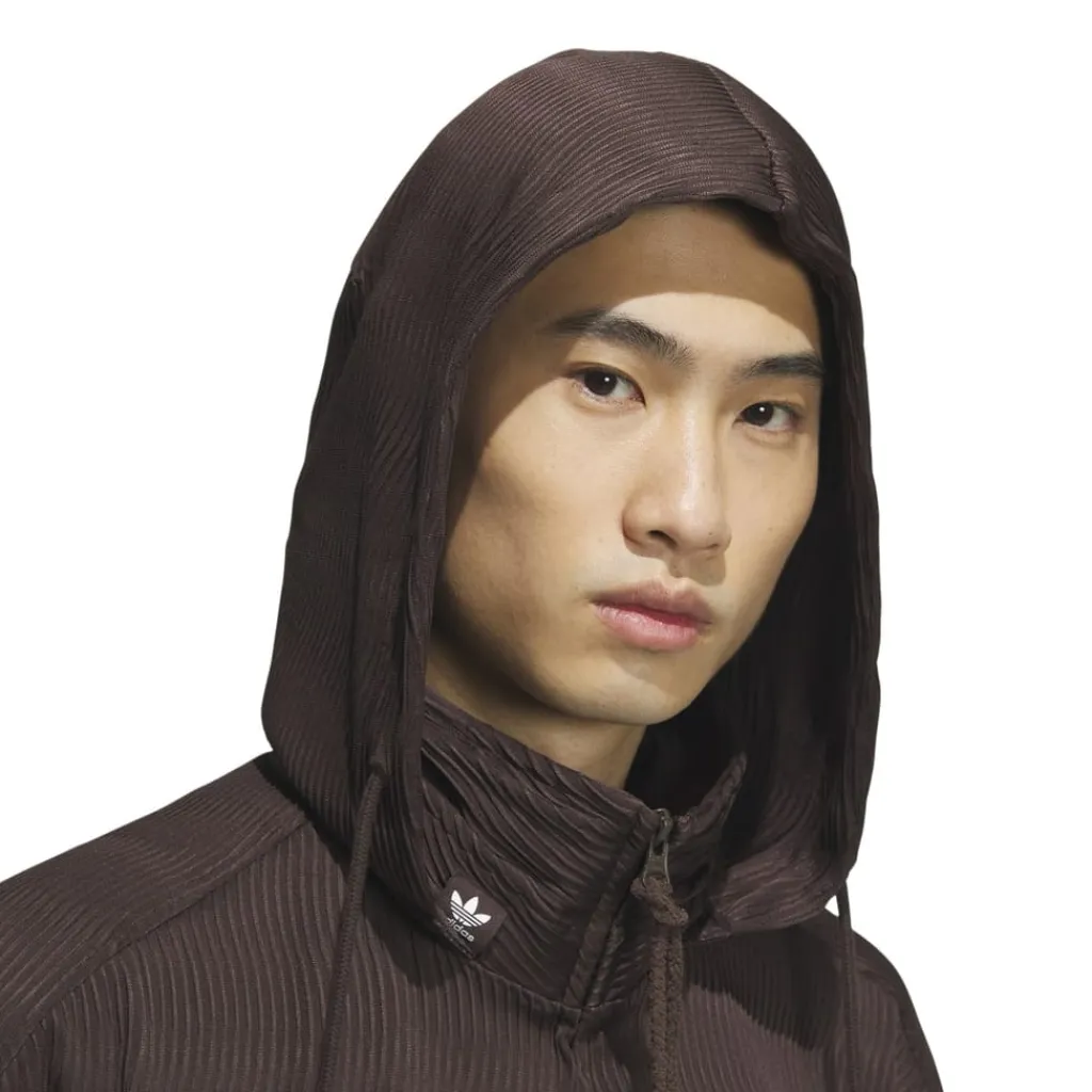 Coats And Jackets*adidas Originals SFTM Jacket in Brown