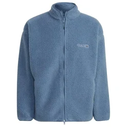 Sweatshirts*adidas Originals Sherpa Jacket in Blue