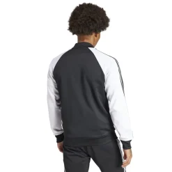 Tracksuits*adidas Originals SST Regular Fit Athletic Top in Black