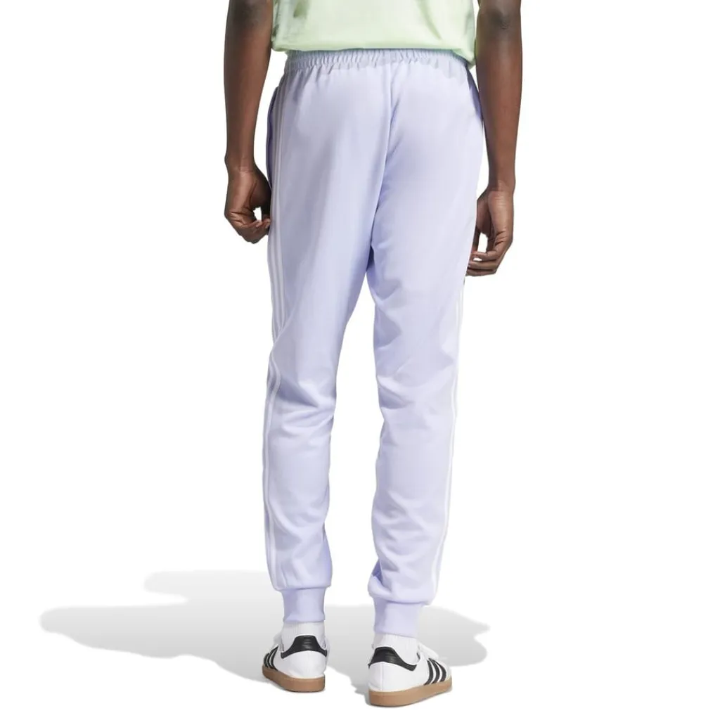 Trousers*adidas Originals Sst Track Pants in Purple