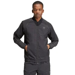 Tracksuits*adidas Originals SST Track Jacket in Black