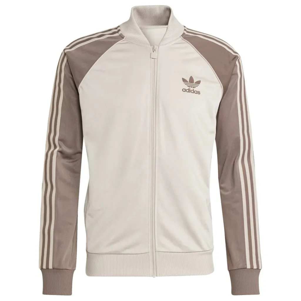 Tracksuits*adidas Originals Sst tt in Brown