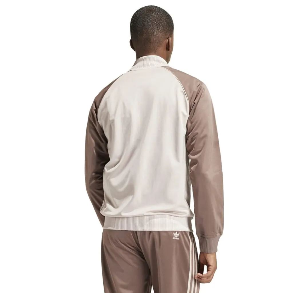 Tracksuits*adidas Originals Sst tt in Brown