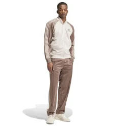 Tracksuits*adidas Originals Sst tt in Brown