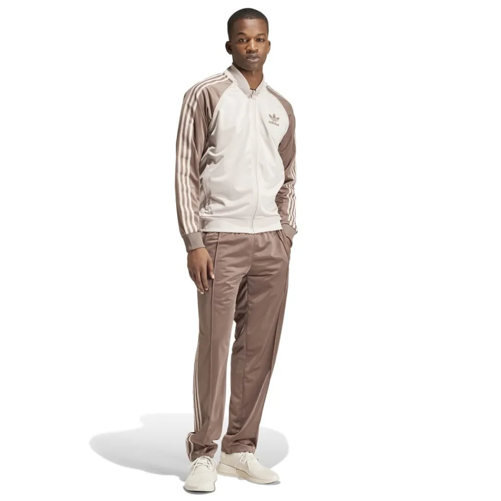 Tracksuits*adidas Originals Sst tt in Brown
