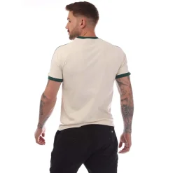 T-Shirts And Vests*adidas Originals 3-Stripes T-Shirt in White