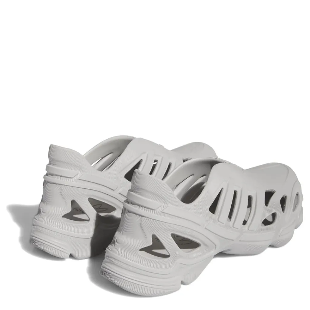 Beach Shoes*adidas Originals Supernova Chunky Heel Flats in Grey