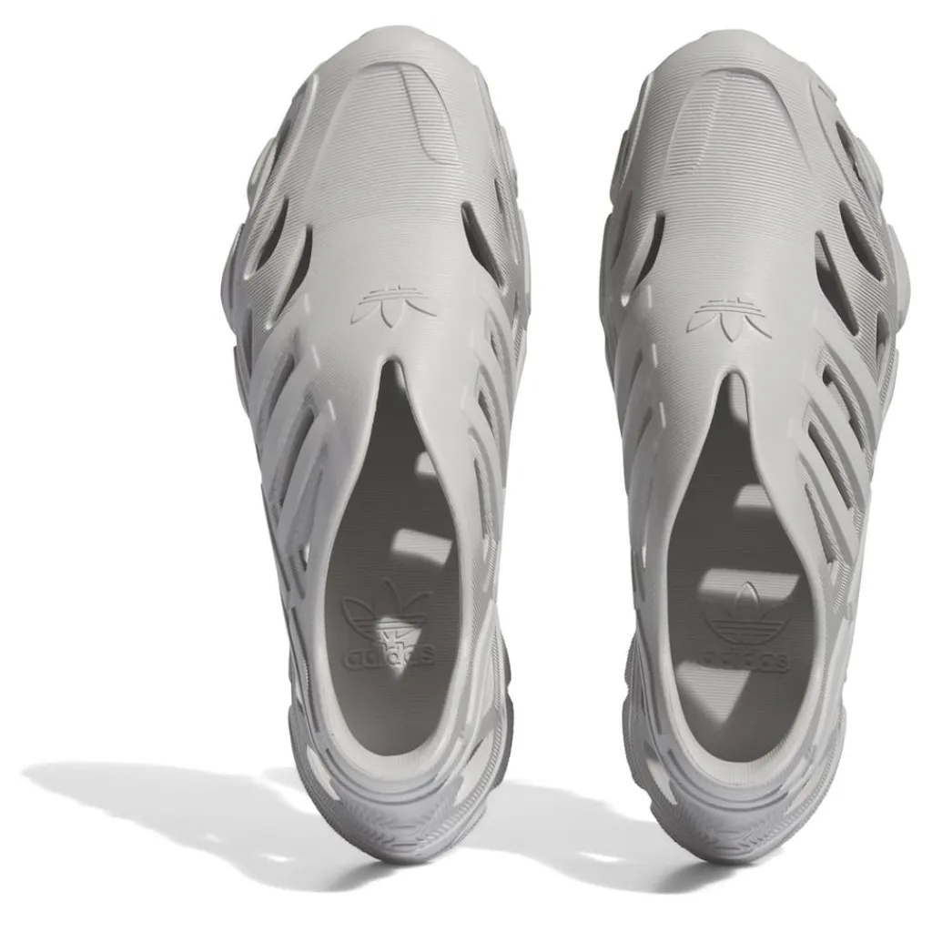 Beach Shoes*adidas Originals Supernova Chunky Heel Flats in Grey