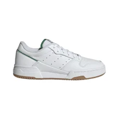 Trainers*adidas Originals Team Court 2.0 Trainers in White