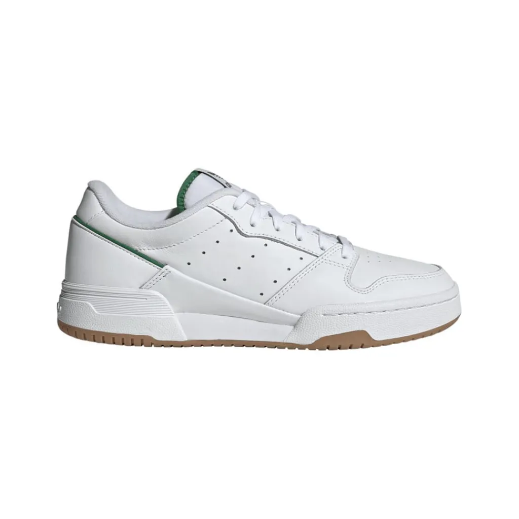 Trainers*adidas Originals Team Court 2.0 Trainers in White