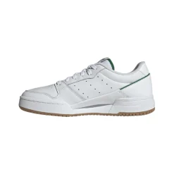 Trainers*adidas Originals Team Court 2.0 Trainers in White