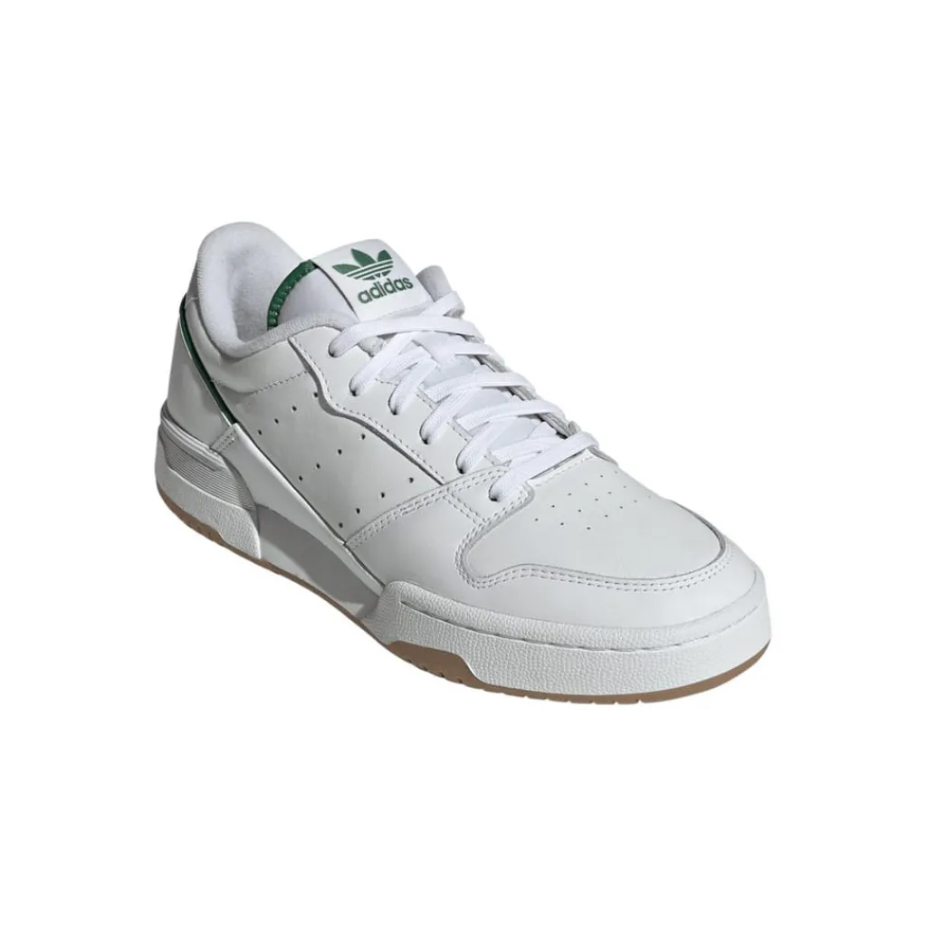 Trainers*adidas Originals Team Court 2.0 Trainers in White
