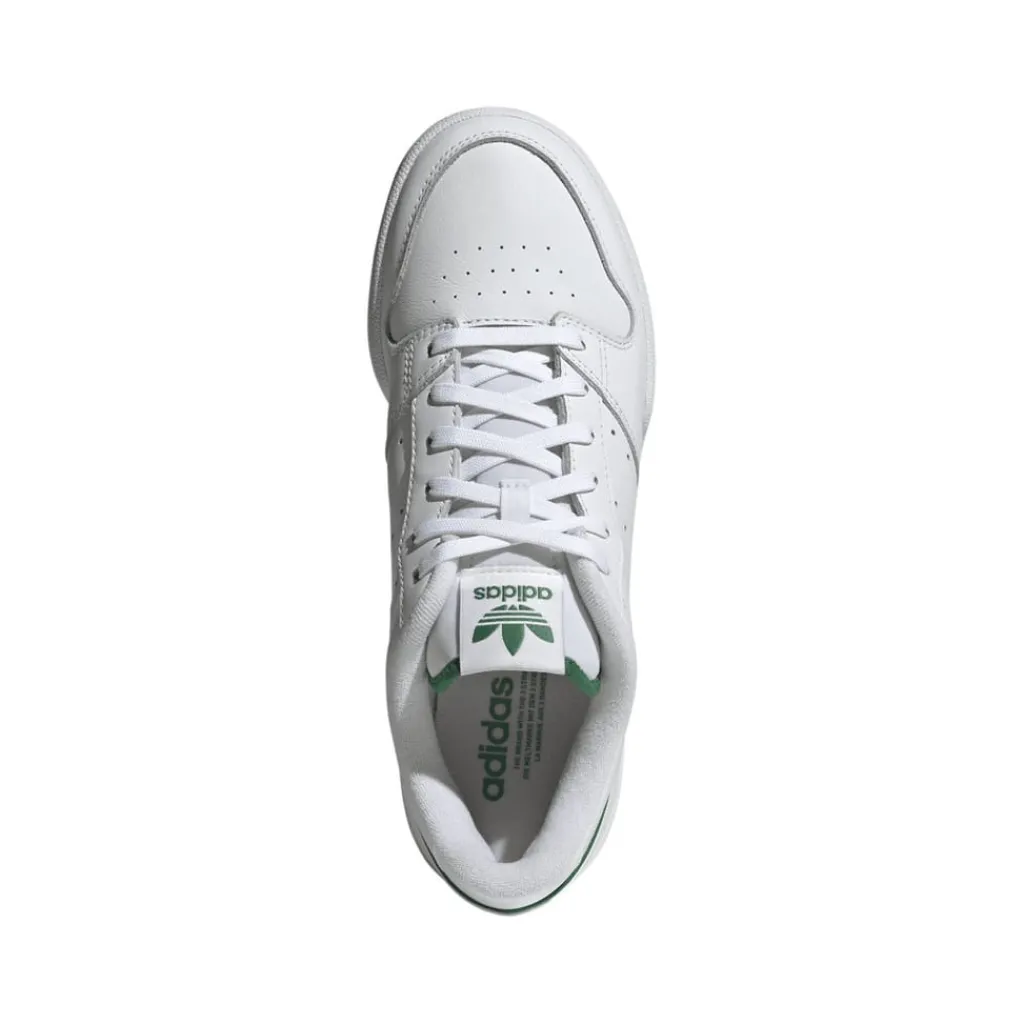Trainers*adidas Originals Team Court 2.0 Trainers in White