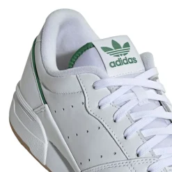 Trainers*adidas Originals Team Court 2.0 Trainers in White