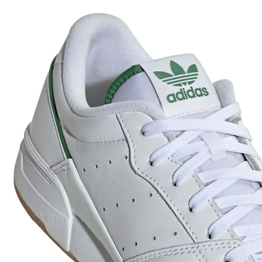 Trainers*adidas Originals Team Court 2.0 Trainers in White