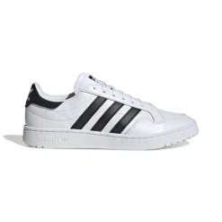 Shoes*adidas Originals Team Court Trainers in White