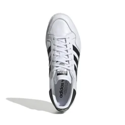 Shoes*adidas Originals Team Court Trainers in White