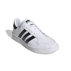 Shoes*adidas Originals Team Court Trainers in White