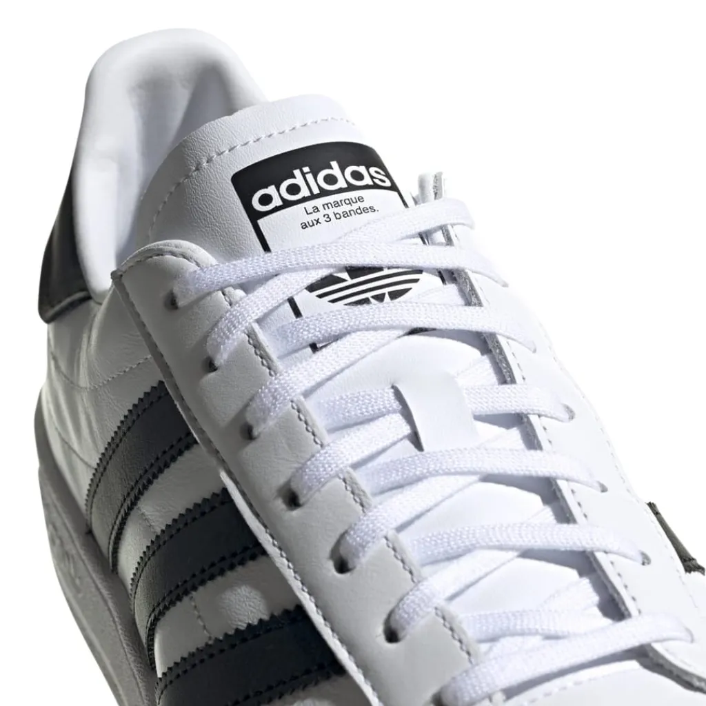 Shoes*adidas Originals Team Court Trainers in White