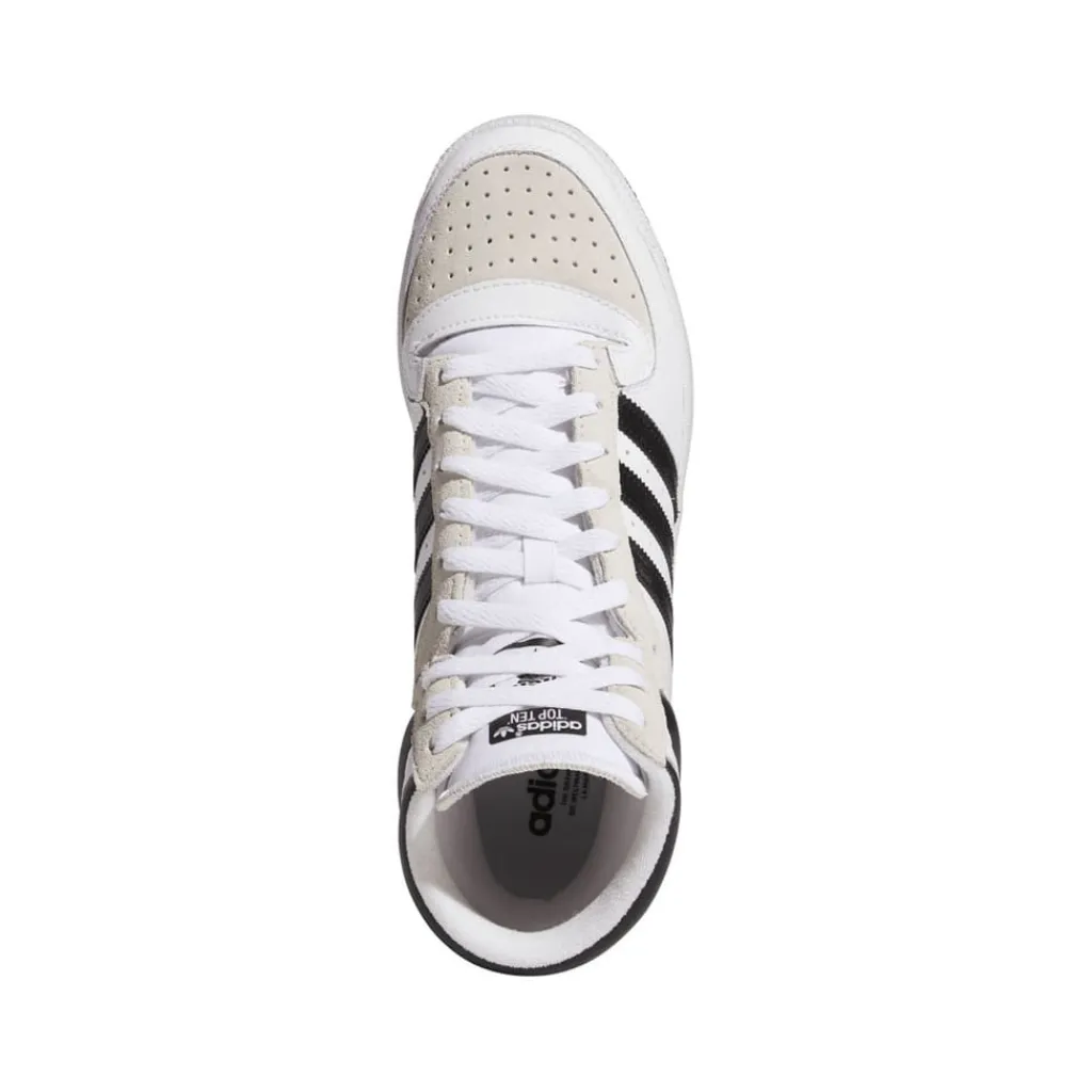 Trainers|Footwear*adidas Originals Top Ten RB Trainers in White
