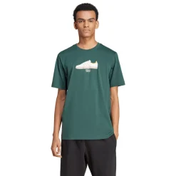 T-Shirts And Vests*adidas Originals Training Supply Sport 3 T-Shirt in Green