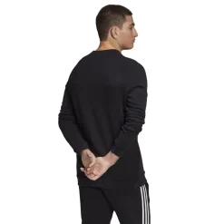 Sweatshirts*adidas Originals Trefoil Sweatshirt in Black
