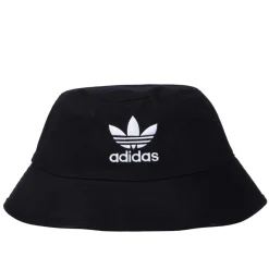 Caps-Hats*adidas Originals Trefoil Bucket Hat in Black