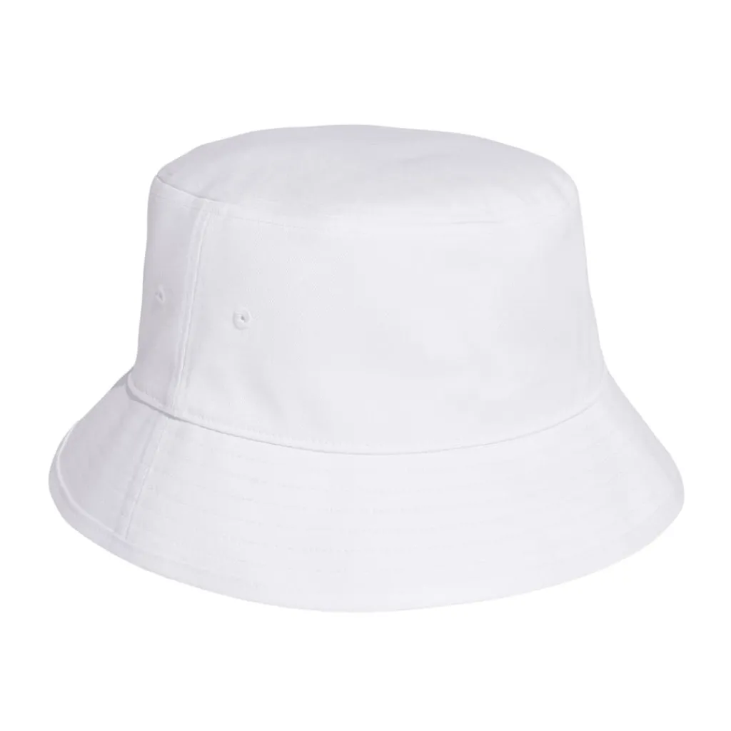 Caps-Hats*adidas Originals Trefoil Bucket Hat in White