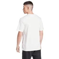 T-Shirts And Vests*adidas Originals Trefoil Graphic T-Shirt in White
