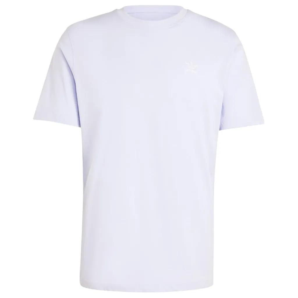 T-Shirts And Vests*adidas Originals Trefoil Essentials T-Shirt in Violet