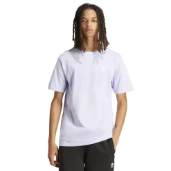 T-Shirts And Vests*adidas Originals Trefoil Essentials T-Shirt in Violet