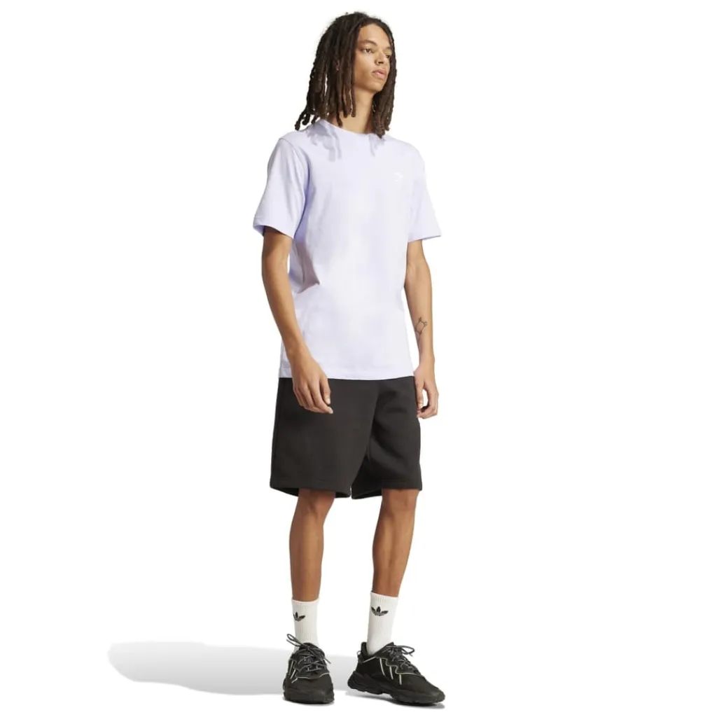 T-Shirts And Vests*adidas Originals Trefoil Essentials T-Shirt in Violet