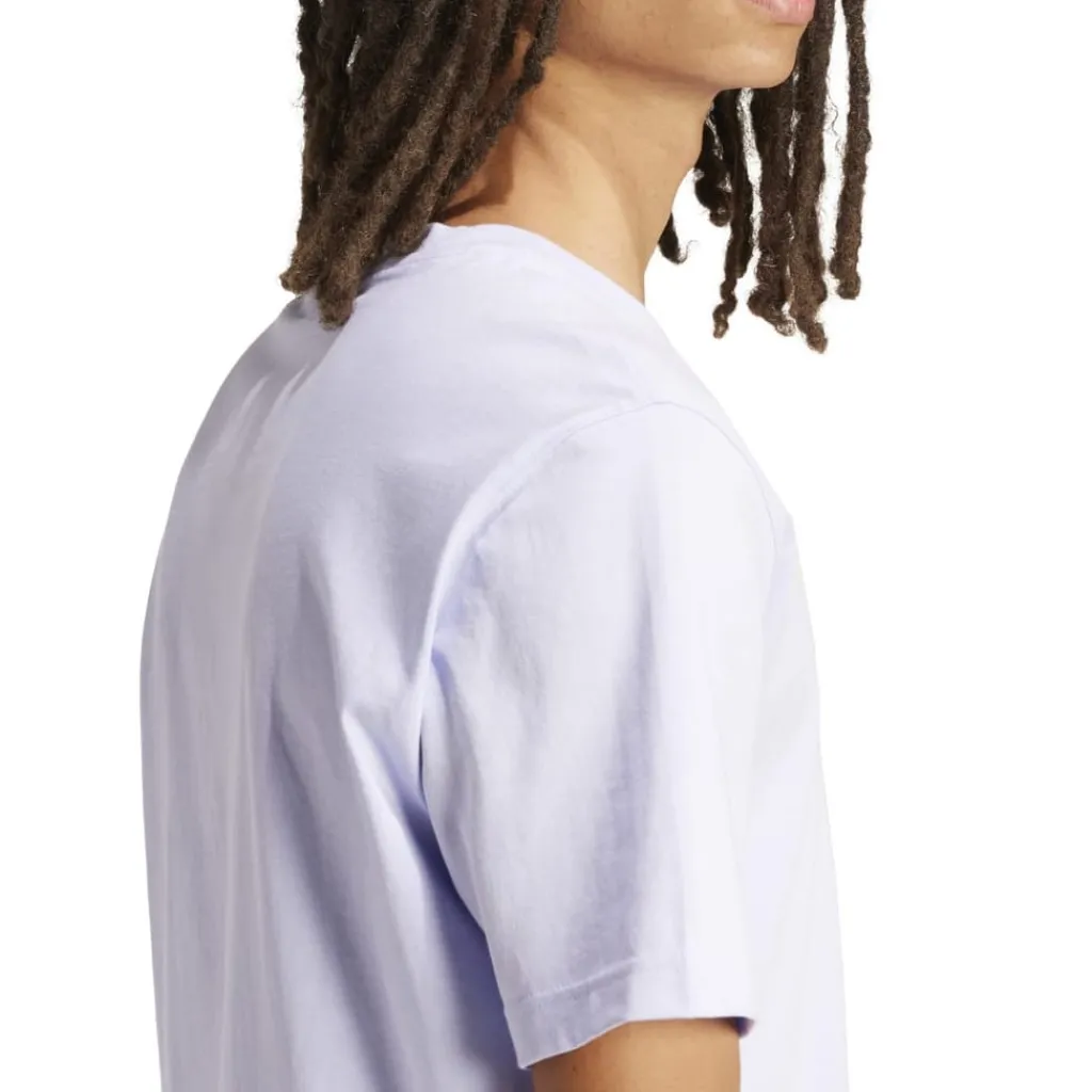 T-Shirts And Vests*adidas Originals Trefoil Essentials T-Shirt in Violet