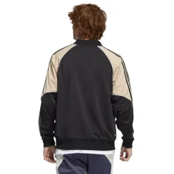 Fitness And Gym Pants*adidas Originals Tricot SST Track Top in Black