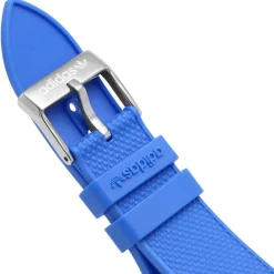 Jewellery-Watches*adidas Originals Two Plastic Resin Fashion Analogue Solar Watch in Grey