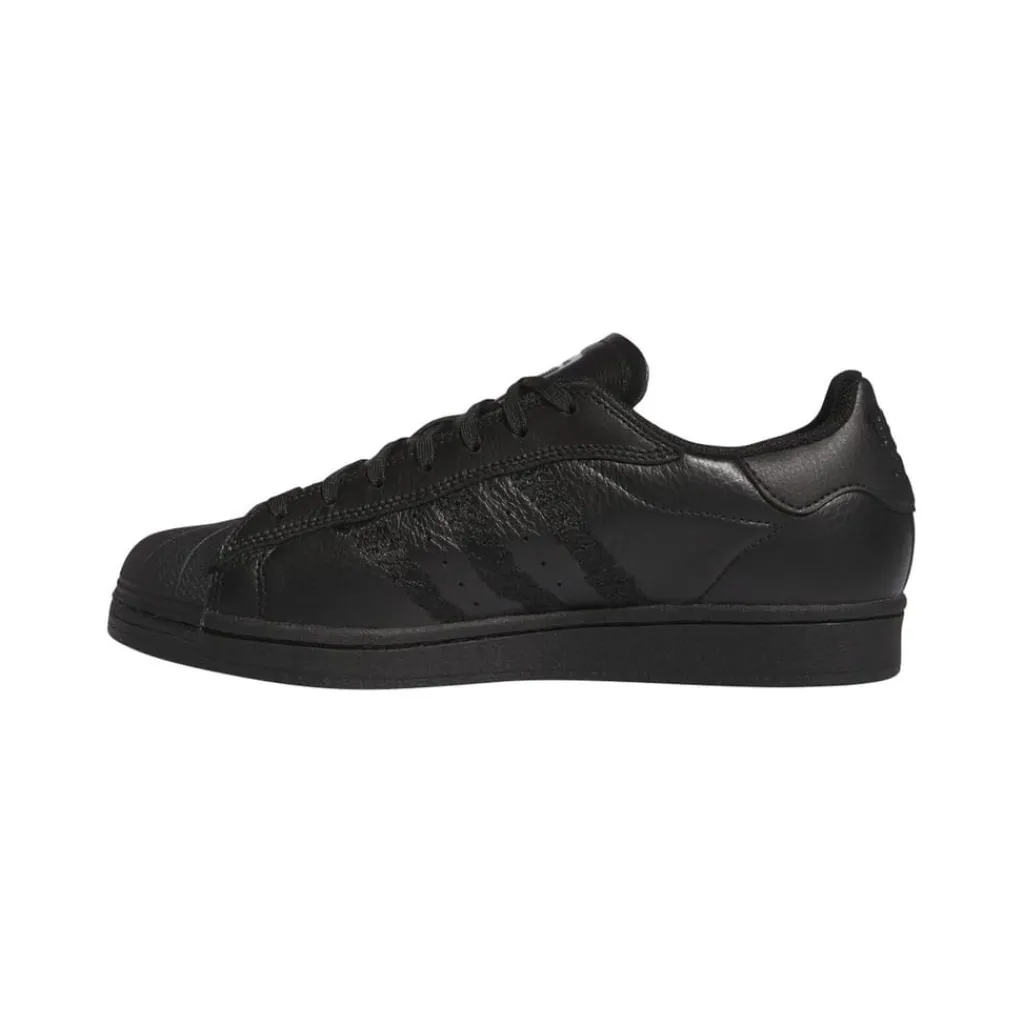 Trainers|Footwear*adidas Originals Unity x adidas Superstar ADV Trainers in Black