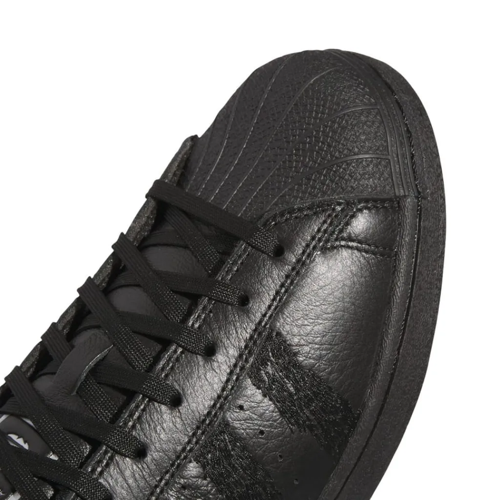 Trainers|Footwear*adidas Originals Unity x adidas Superstar ADV Trainers in Black