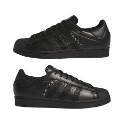 Trainers|Footwear*adidas Originals Unity x adidas Superstar ADV Trainers in Black