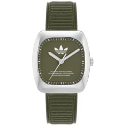 Jewellery-Watches*adidas Originals Wave Watch in Silver