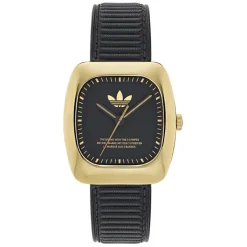 Jewellery-Watches*adidas Originals Wave Watch in Gold