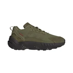 Trainers|Footwear*adidas Originals ZX 22 Boost Trainers in olive