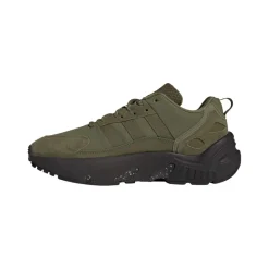 Trainers|Footwear*adidas Originals ZX 22 Boost Trainers in olive