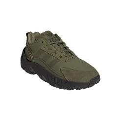 Trainers|Footwear*adidas Originals ZX 22 Boost Trainers in olive