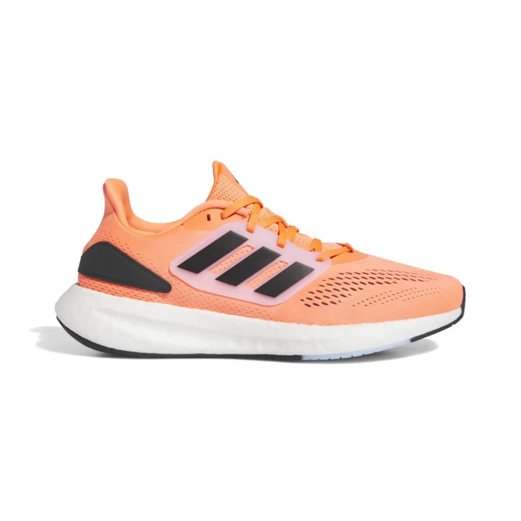 Fitness And Gym Footwear|Running Shoes*adidas Performance Pureboost 22 Running Shoes in Red
